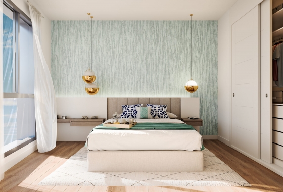 Rynek pierwotny - Apartament - Estepona