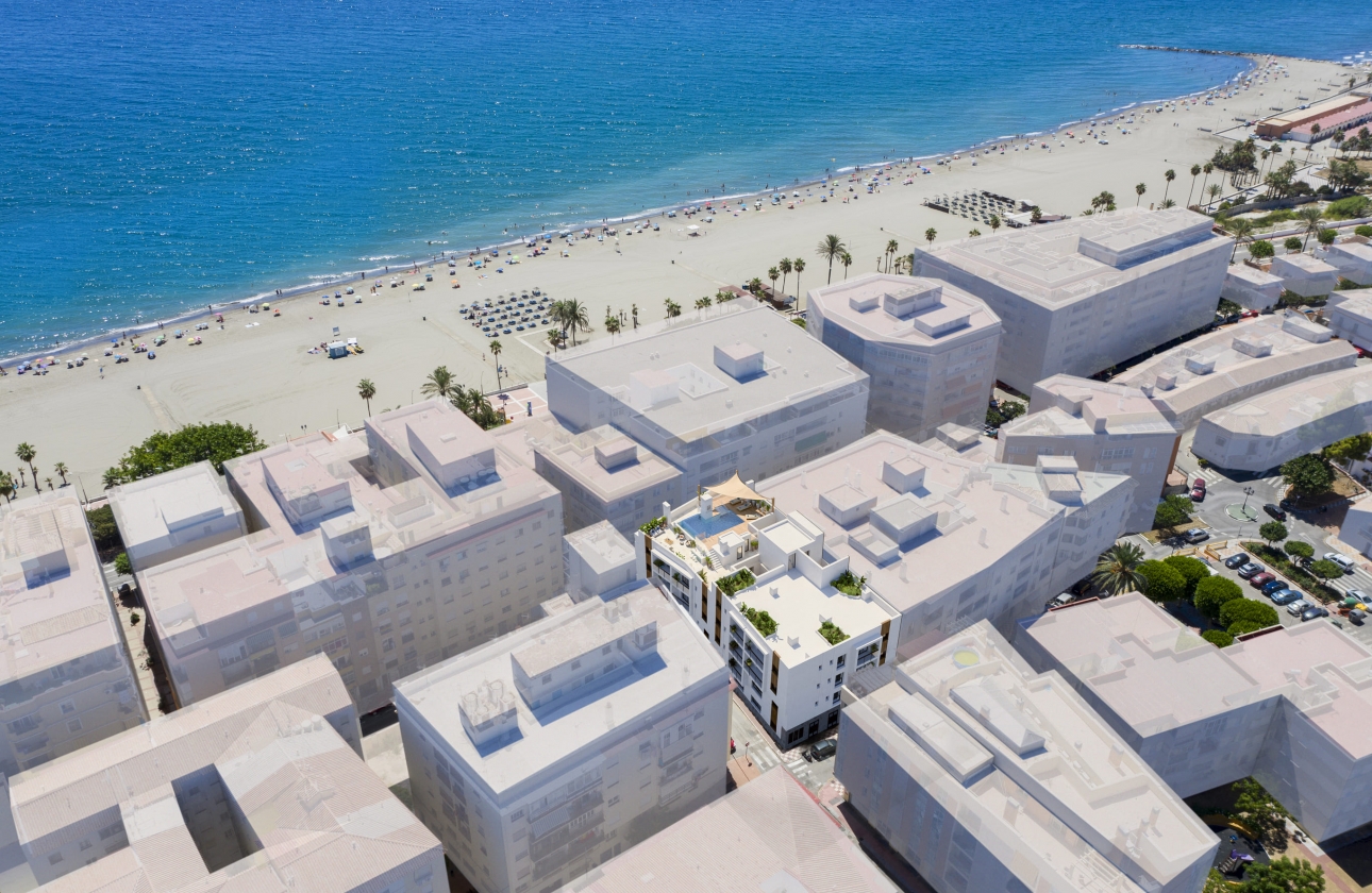 Rynek pierwotny - Apartament - Estepona