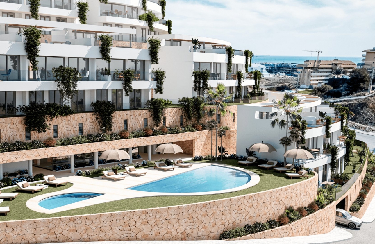 Rynek pierwotny - Villa - Fuengirola