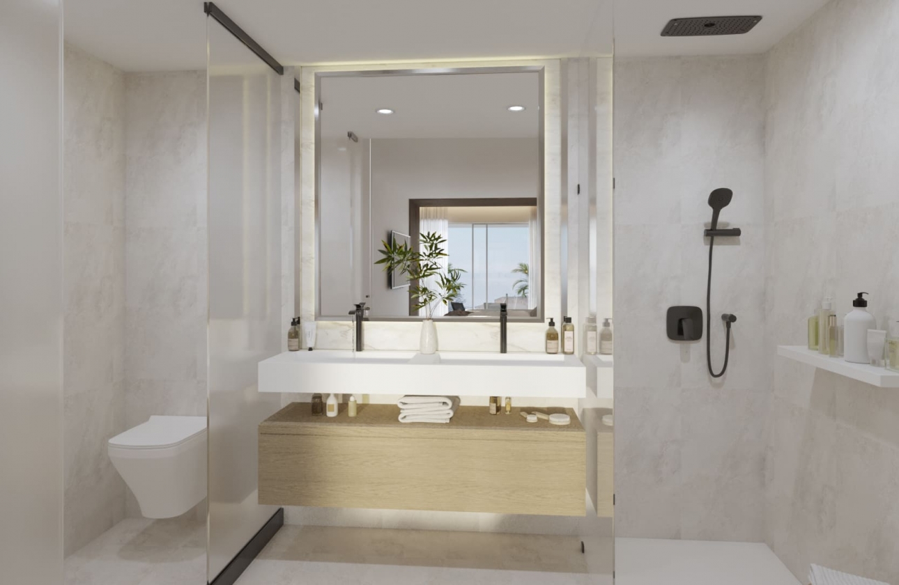 Rynek pierwotny - Villa - Fuengirola