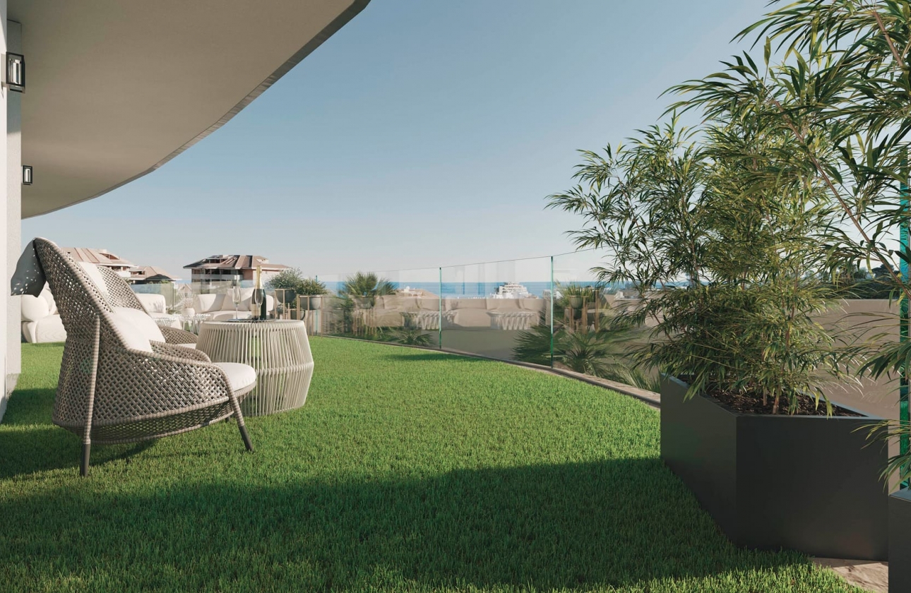 Rynek pierwotny - Villa - Fuengirola