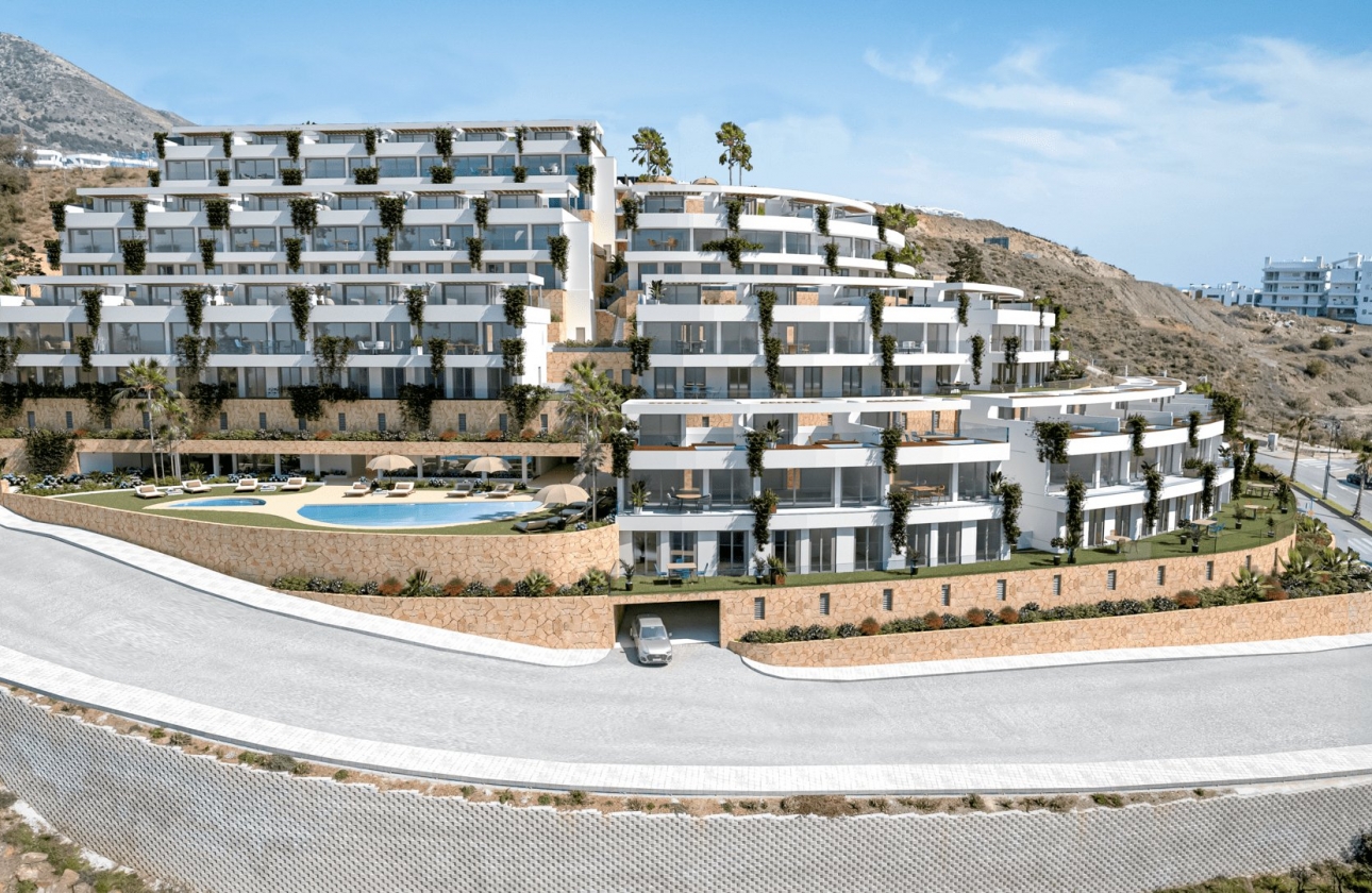 Rynek pierwotny - Villa - Fuengirola