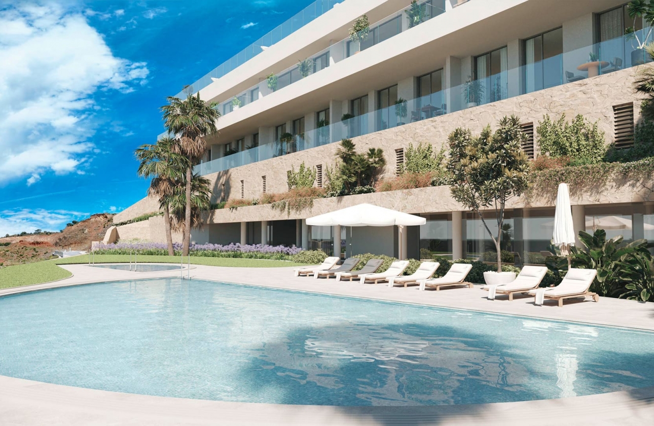 Rynek pierwotny - Villa - Fuengirola