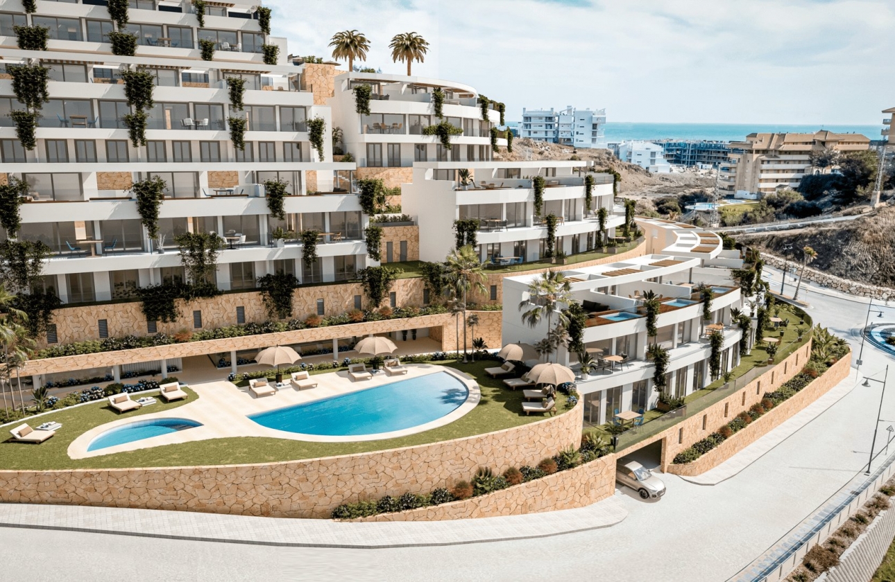 Rynek pierwotny - Villa - Fuengirola