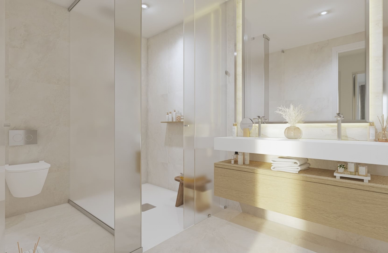 Obra nueva - Villa - Fuengirola