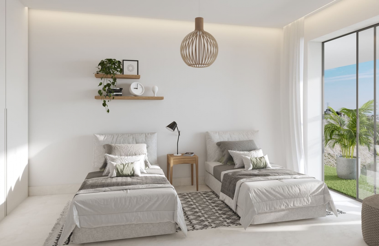 Obra nueva - Villa - Fuengirola