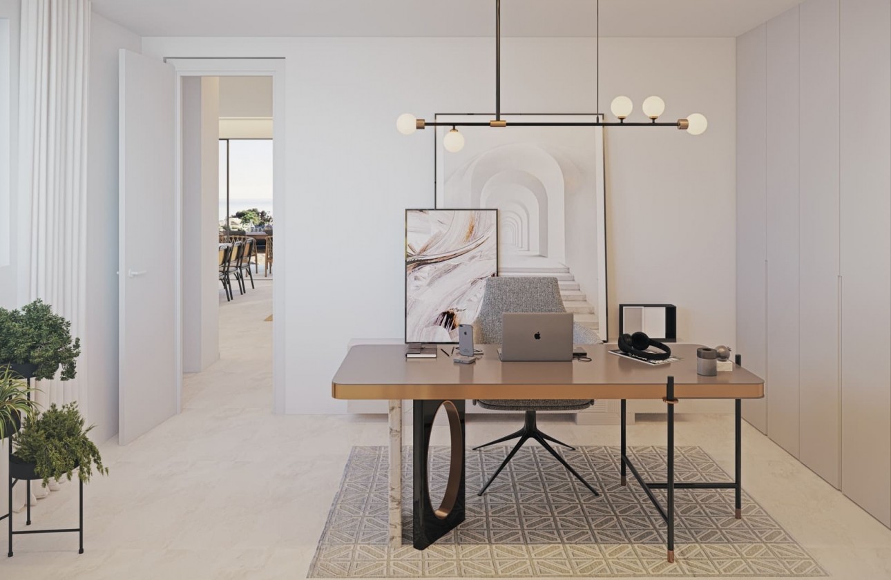 Obra nueva - Villa - Fuengirola