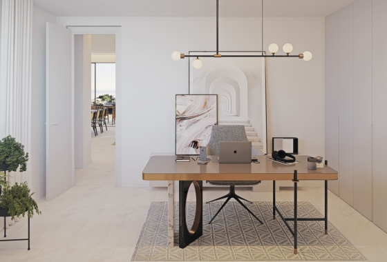 Obra nueva - Villa - Fuengirola