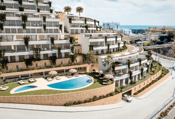 Obra nueva - Villa - Fuengirola