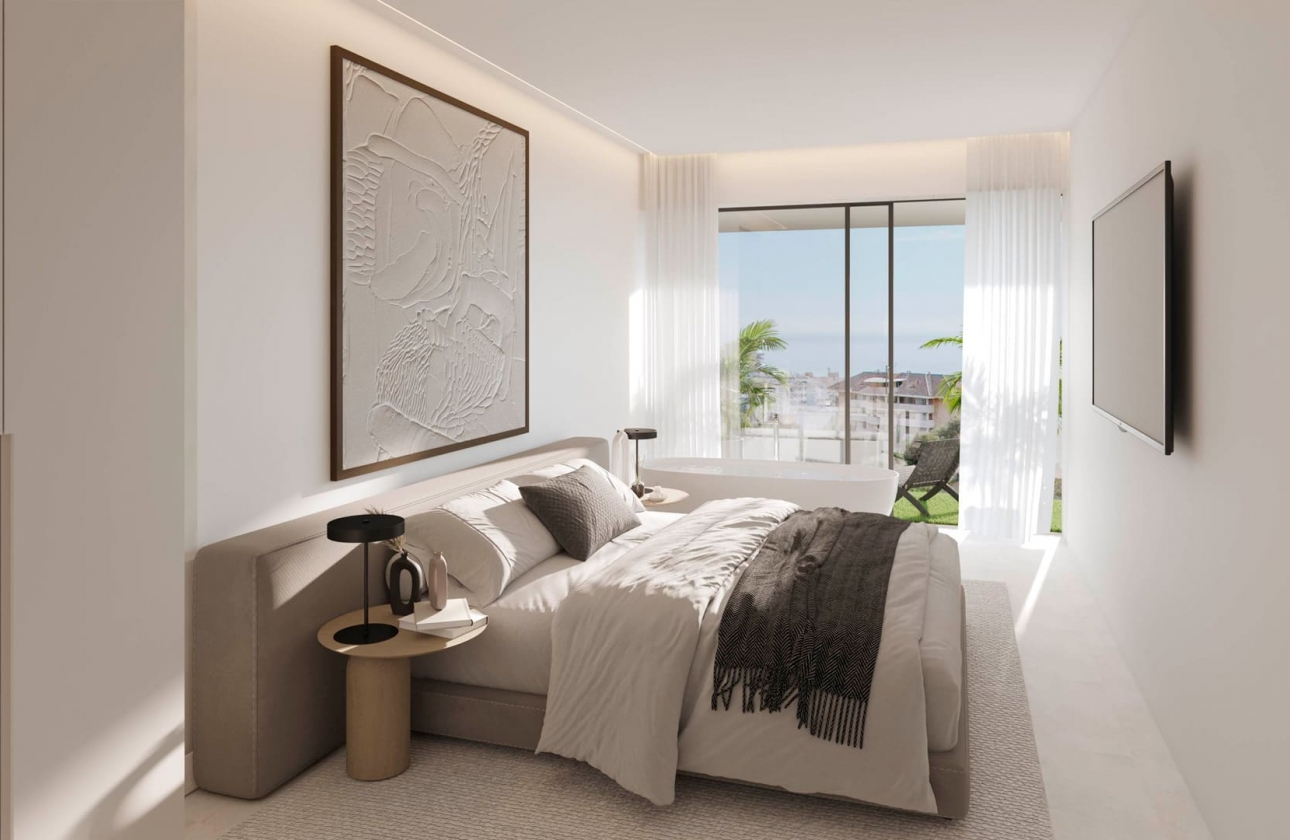 Obra nueva - Villa - Fuengirola