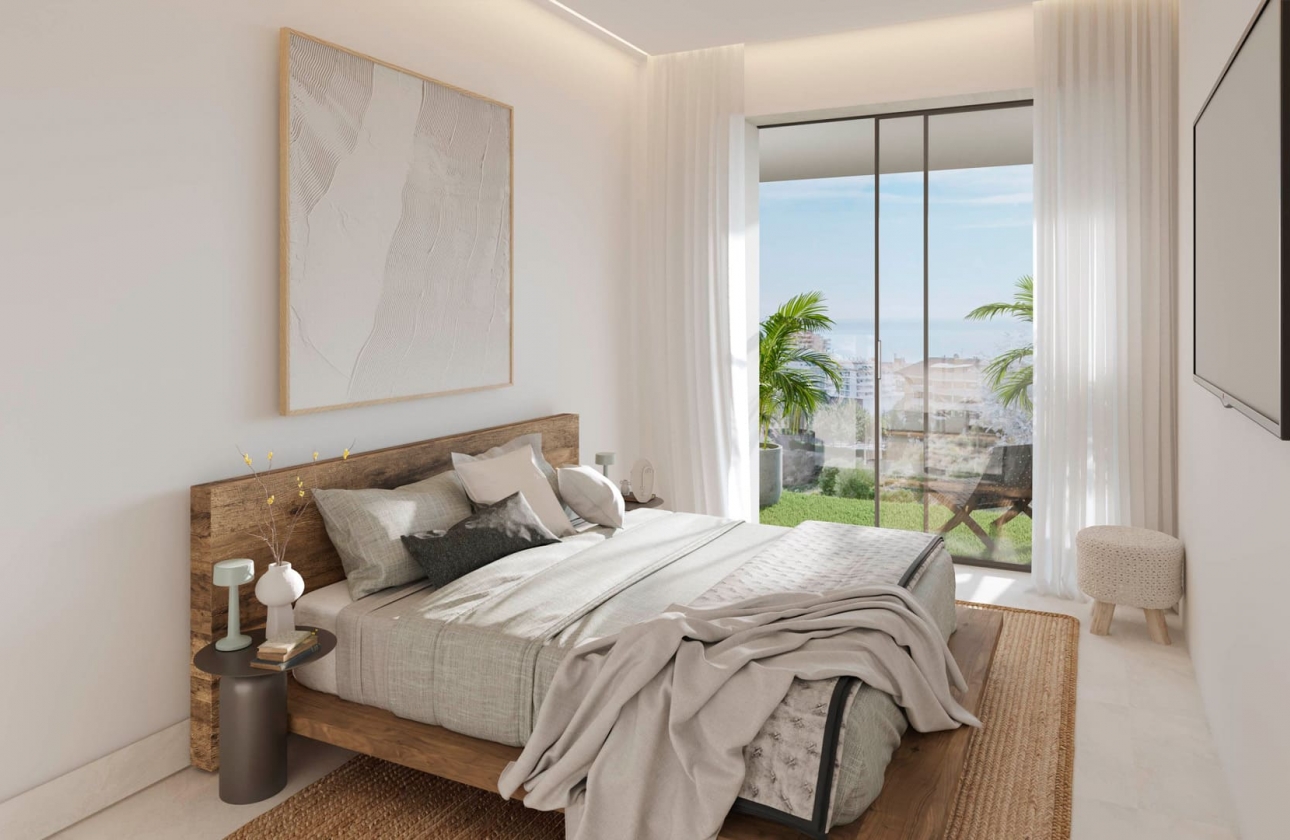 Obra nueva - Villa - Fuengirola