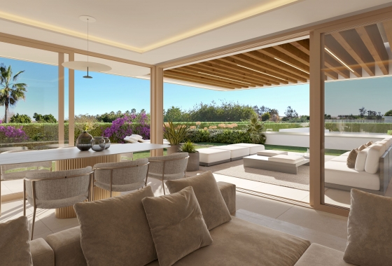 Obra nueva - Ático - Casares Costa - Casares