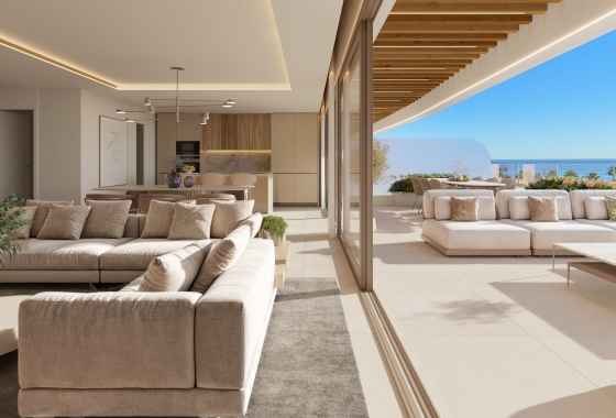 Obra nueva - Ático - Casares Costa - Casares