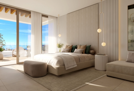 Rynek pierwotny - Penthouse - Casares Costa - Casares