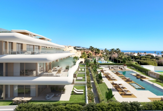 Rynek pierwotny - Penthouse - Casares Costa - Casares