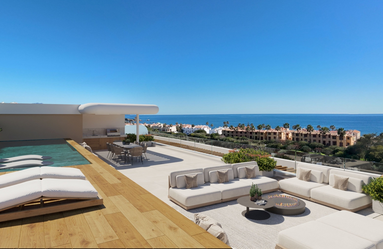 Rynek pierwotny - Penthouse - Casares Costa - Casares