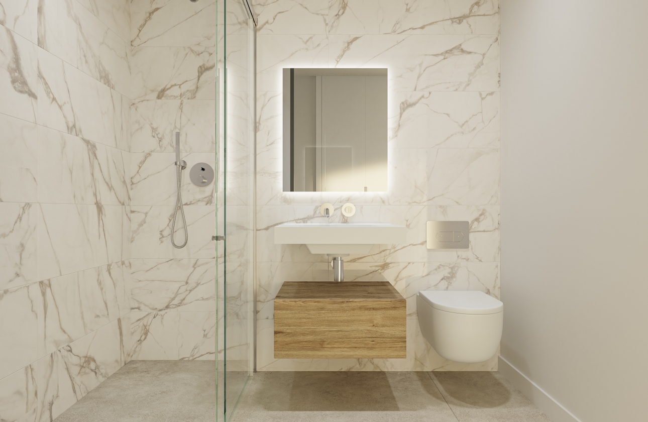 Obra nueva - Apartment - Benahavís