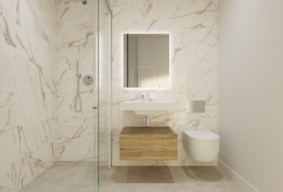 Obra nueva - Apartment - Benahavís