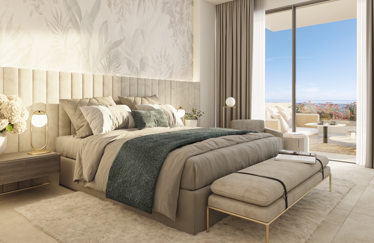 Obra nueva - Apartment - Benahavís