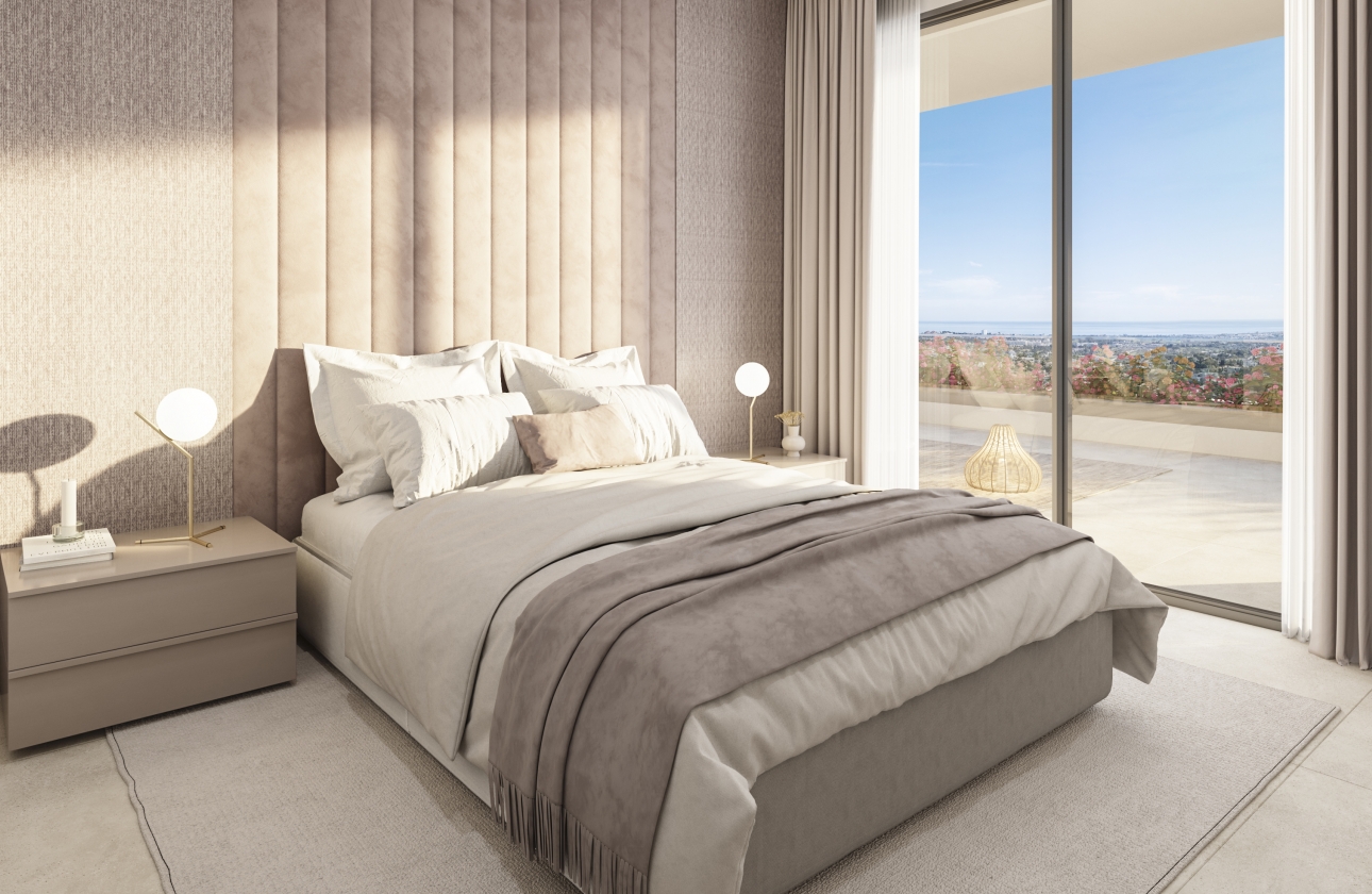 Obra nueva - Apartment - Benahavís