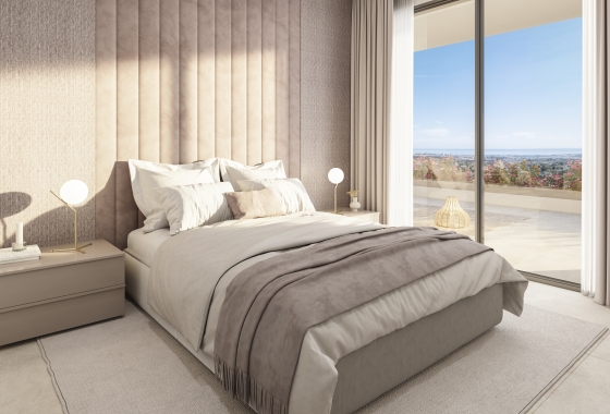 Obra nueva - Apartment - Benahavís