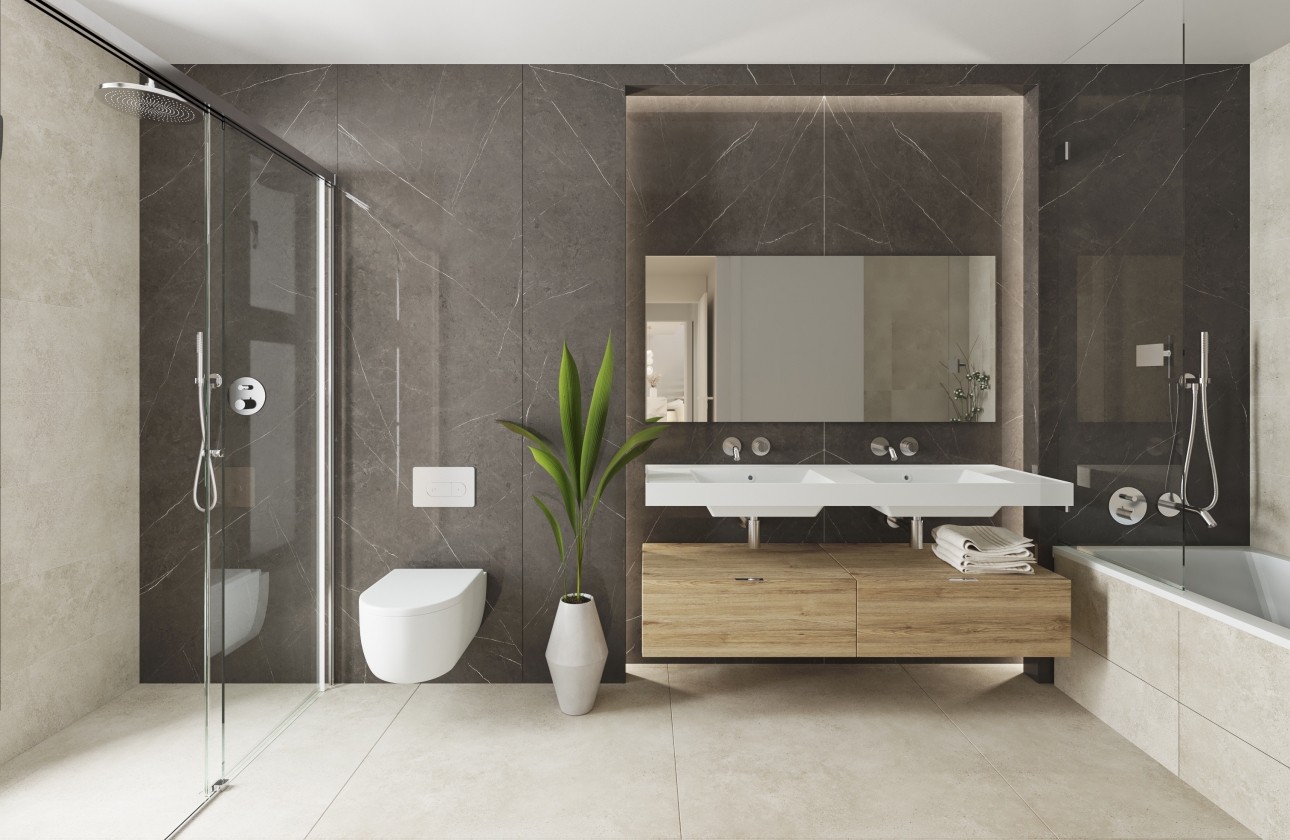 Obra nueva - Apartment - Benahavís