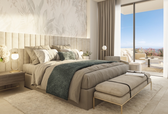 New Build - Penthouse - Benahavís