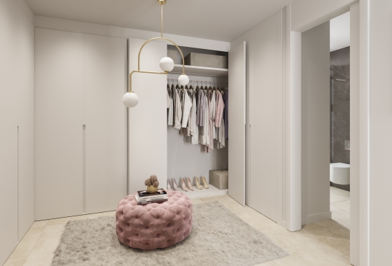 New Build - Penthouse - Benahavís