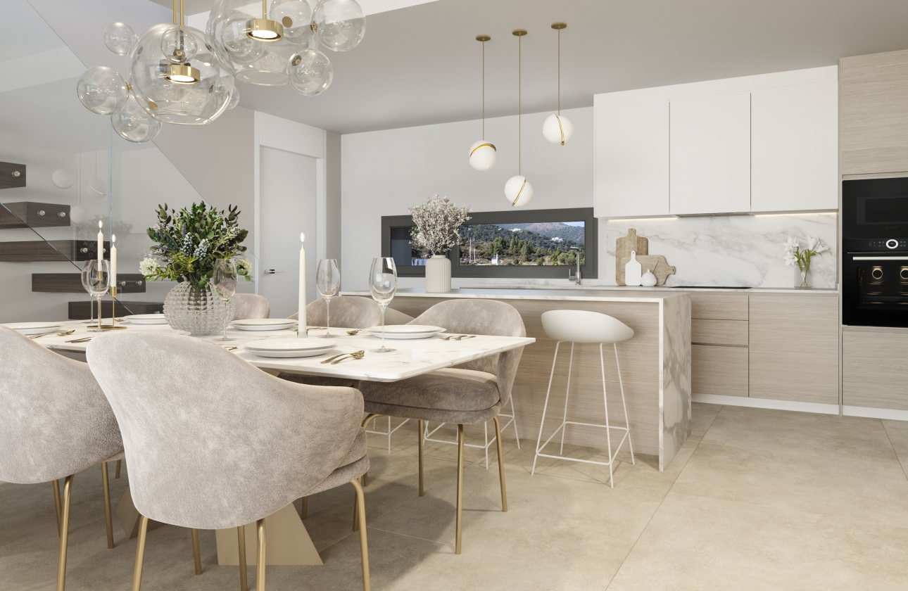 New Build - Penthouse - Benahavís