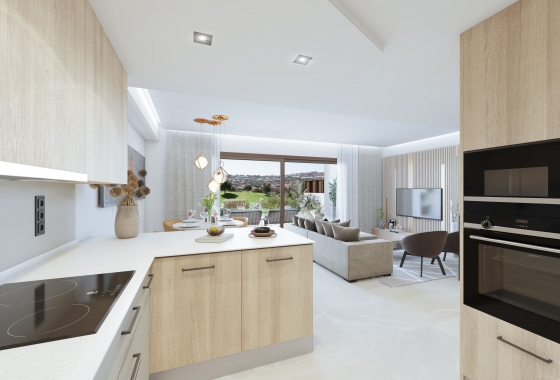 Obra nueva - Adosado - La Cala de Mijas