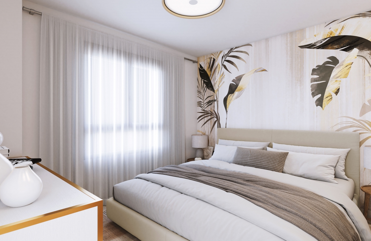 Obra nueva - Adosado - La Cala de Mijas