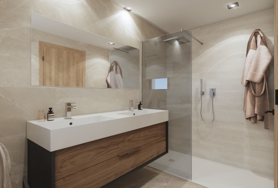 Obra nueva - Adosado - La Cala de Mijas