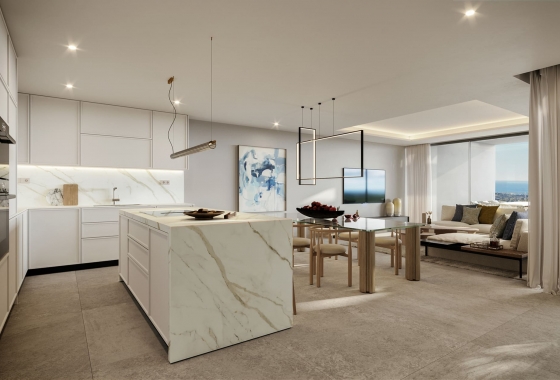 New Build - Apartment - Buenas Noches