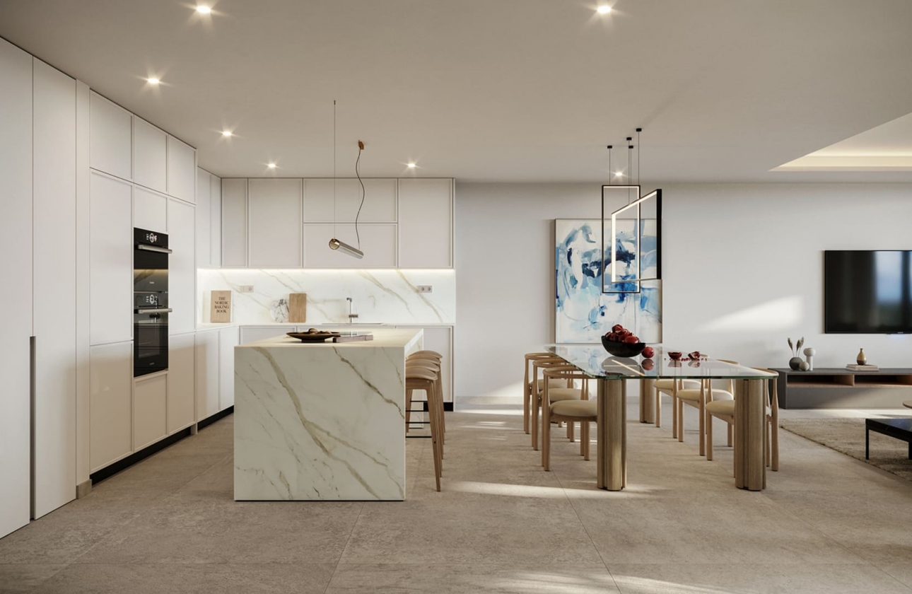 New Build - Apartment - Buenas Noches