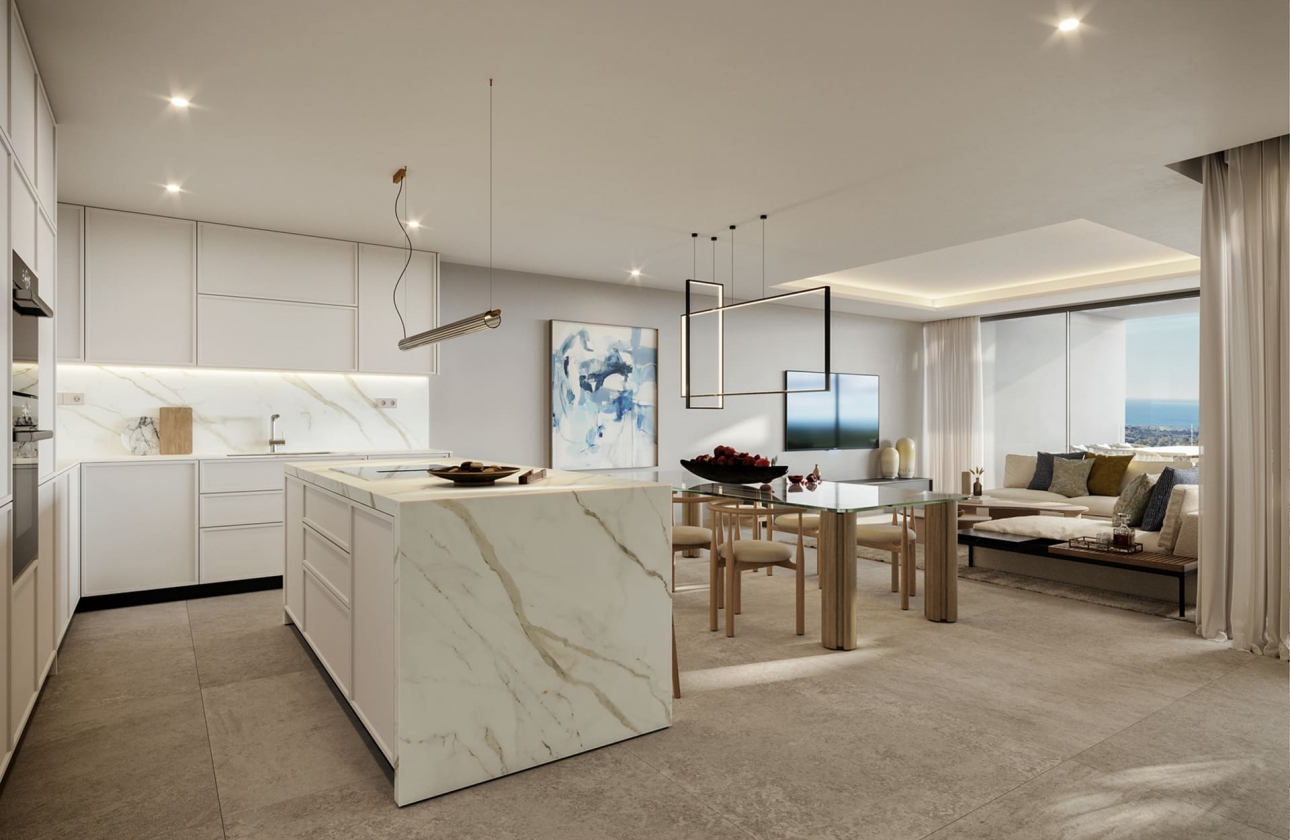 Obra nueva - Apartment - Buenas Noches