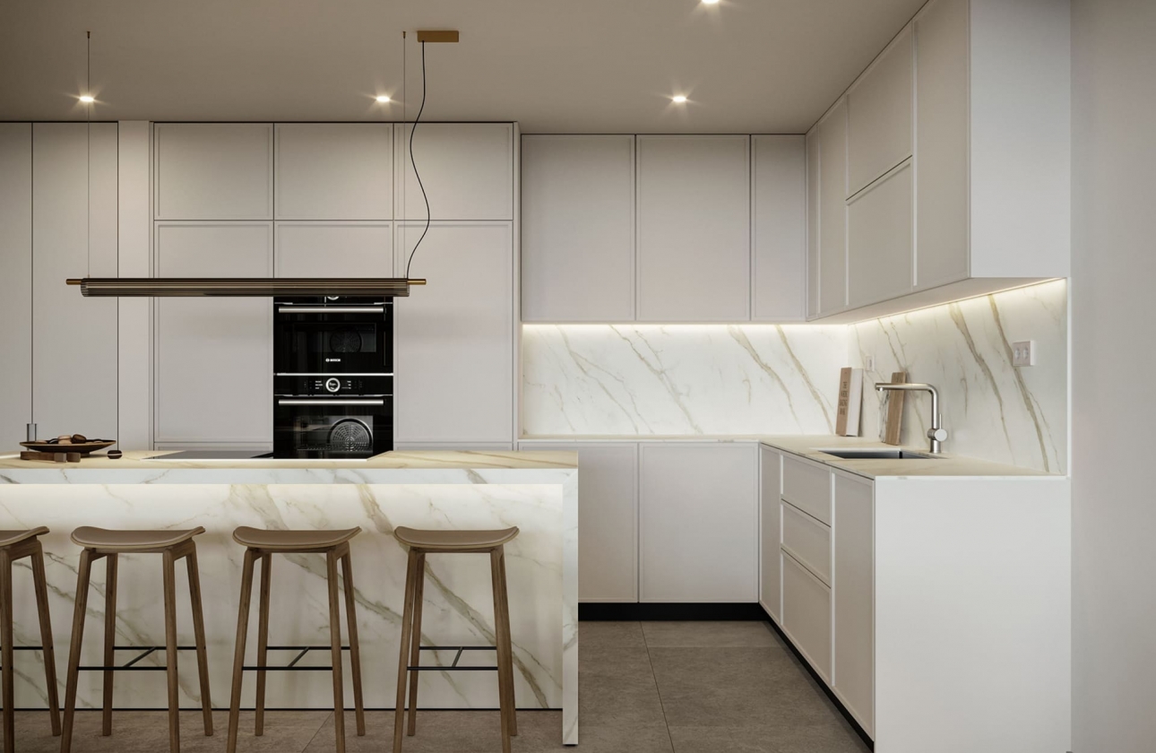 Obra nueva - Apartment - Buenas Noches