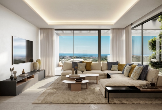 Obra nueva - Apartment - Buenas Noches