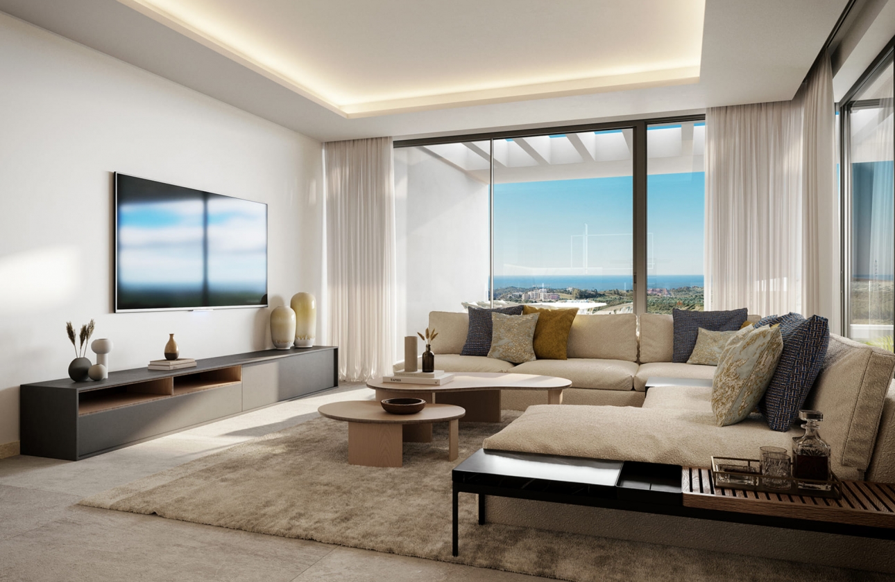 Obra nueva - Apartment - Buenas Noches