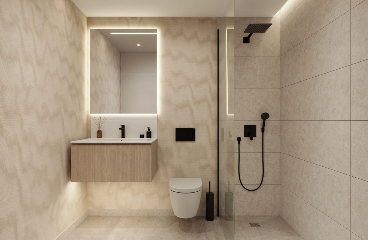 Rynek pierwotny - Apartament - Buenas Noches