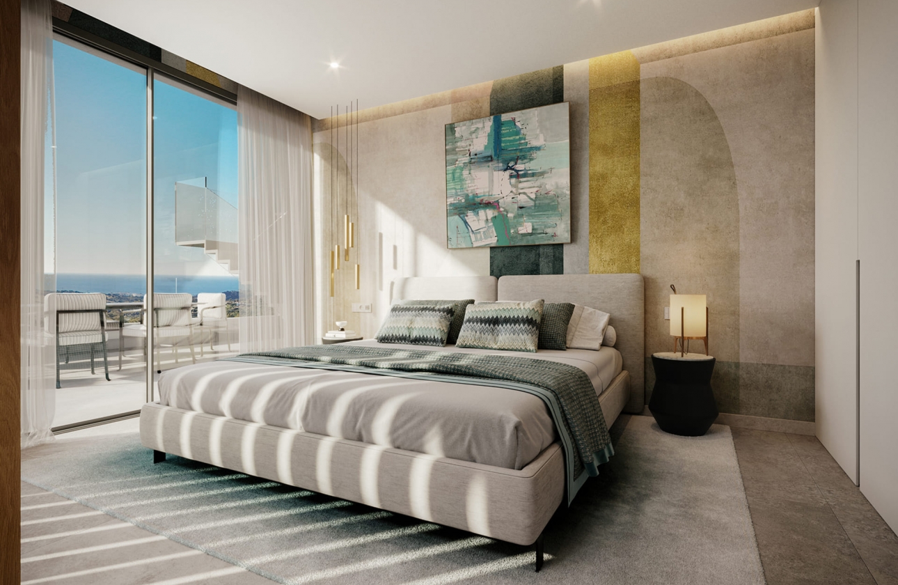 Rynek pierwotny - Apartament - Buenas Noches