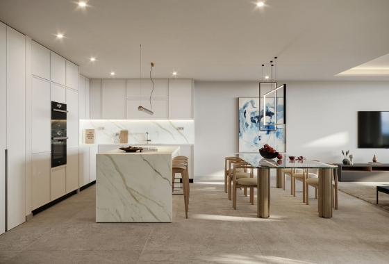 Obra nueva - Apartment - Buenas Noches