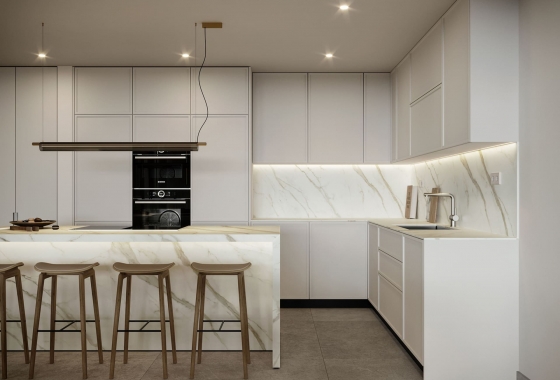 Obra nueva - Apartment - Buenas Noches