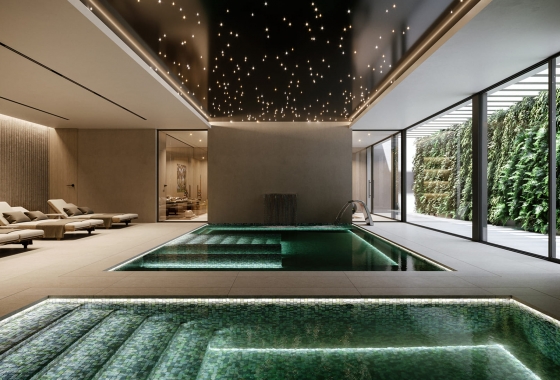 Obra nueva - Apartment - Buenas Noches