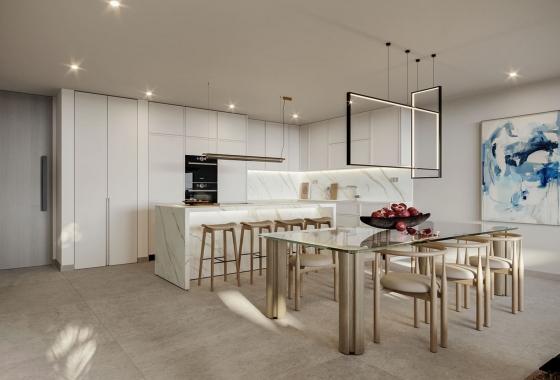 New Build - Apartment - Buenas Noches