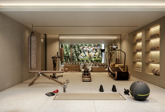 Obra nueva - Ático - Buenas Noches