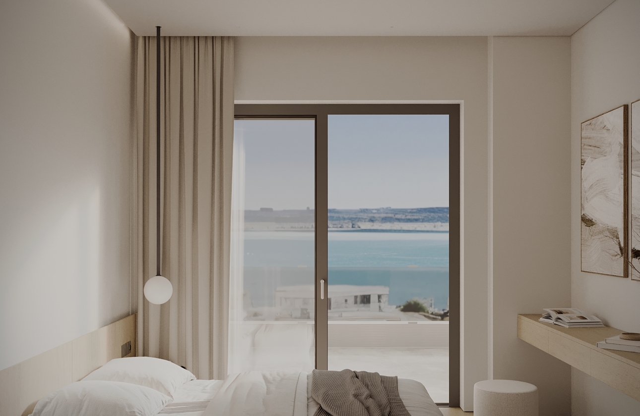 Obra nueva - Apartment - Las Lagunas de Mijas