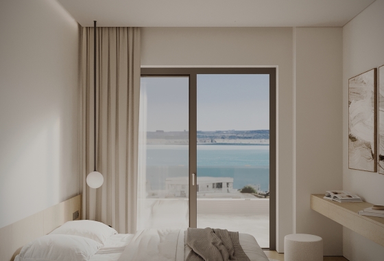 Obra nueva - Apartment - Las Lagunas de Mijas