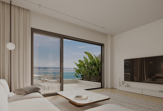 Obra nueva - Apartment - Las Lagunas de Mijas