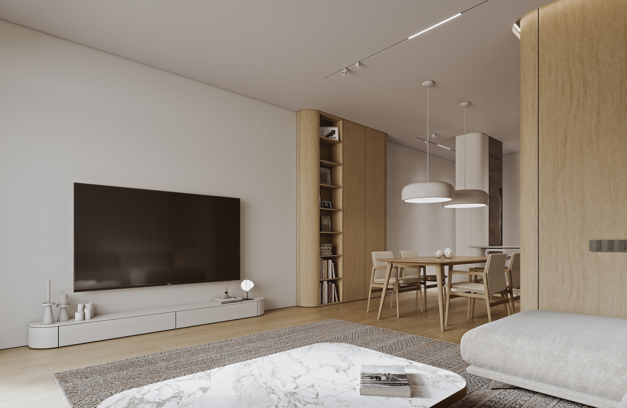 Obra nueva - Apartment - Las Lagunas de Mijas