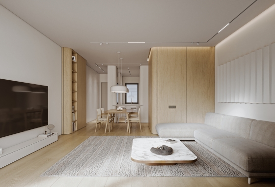 Obra nueva - Apartment - Las Lagunas de Mijas